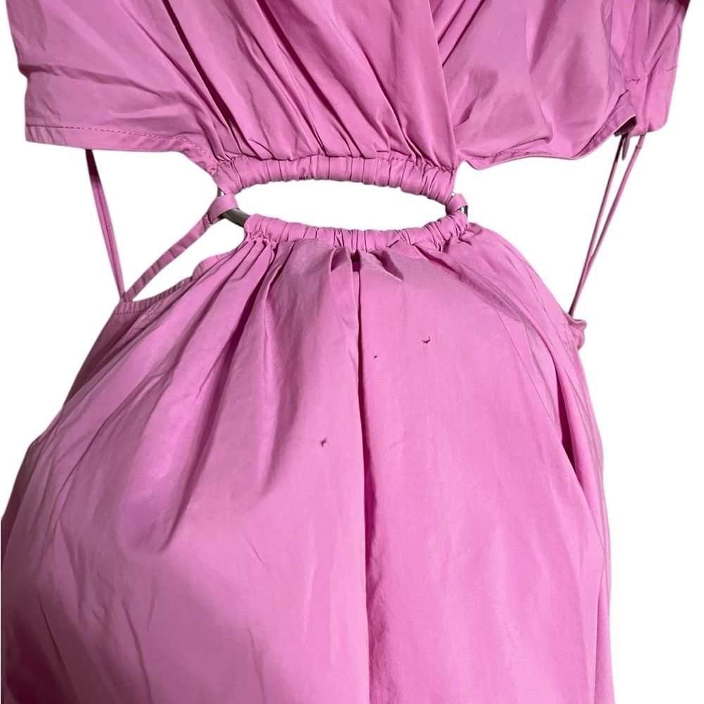 SIMKHA
Aulora Cutout Mini Dress size 6 - Picture 9 of 15